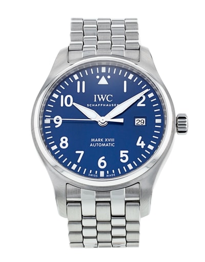 IWC Pilot's Mark XVIII IW327014